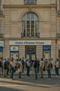 Centres agréés + inscription : comment s’inscrire à l’examen civique (naturalisation)