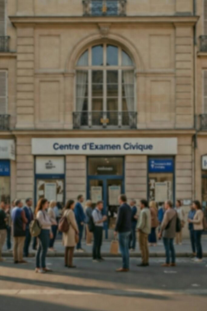 Centres agréés + inscription : comment s’inscrire à l’examen civique (naturalisation)